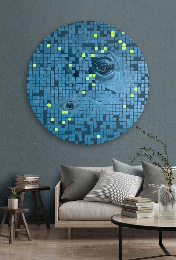 Картина "821" - изображение 8