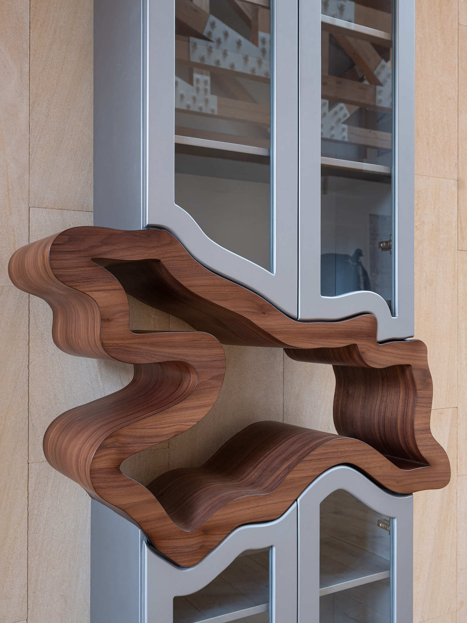 Стеллаж-буфет "Корень" - изображение 4