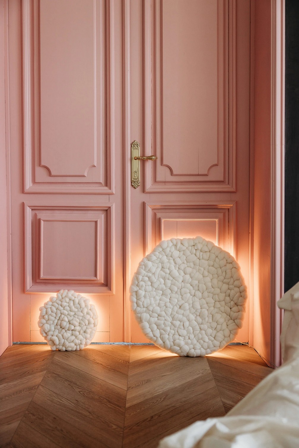 Панно - светильник "Луна" - изображение 1