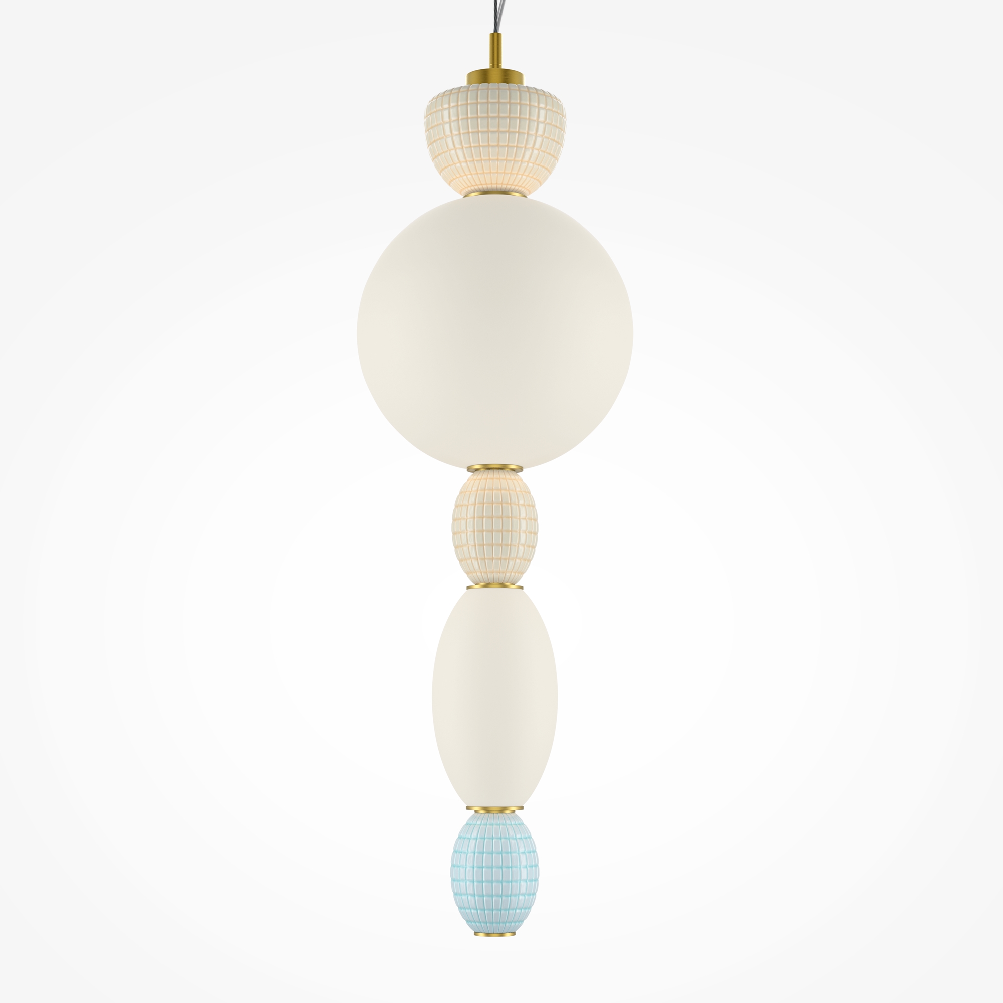 Подвесной светильник Maytoni MOD297PL-L17BS3K - изображение 10