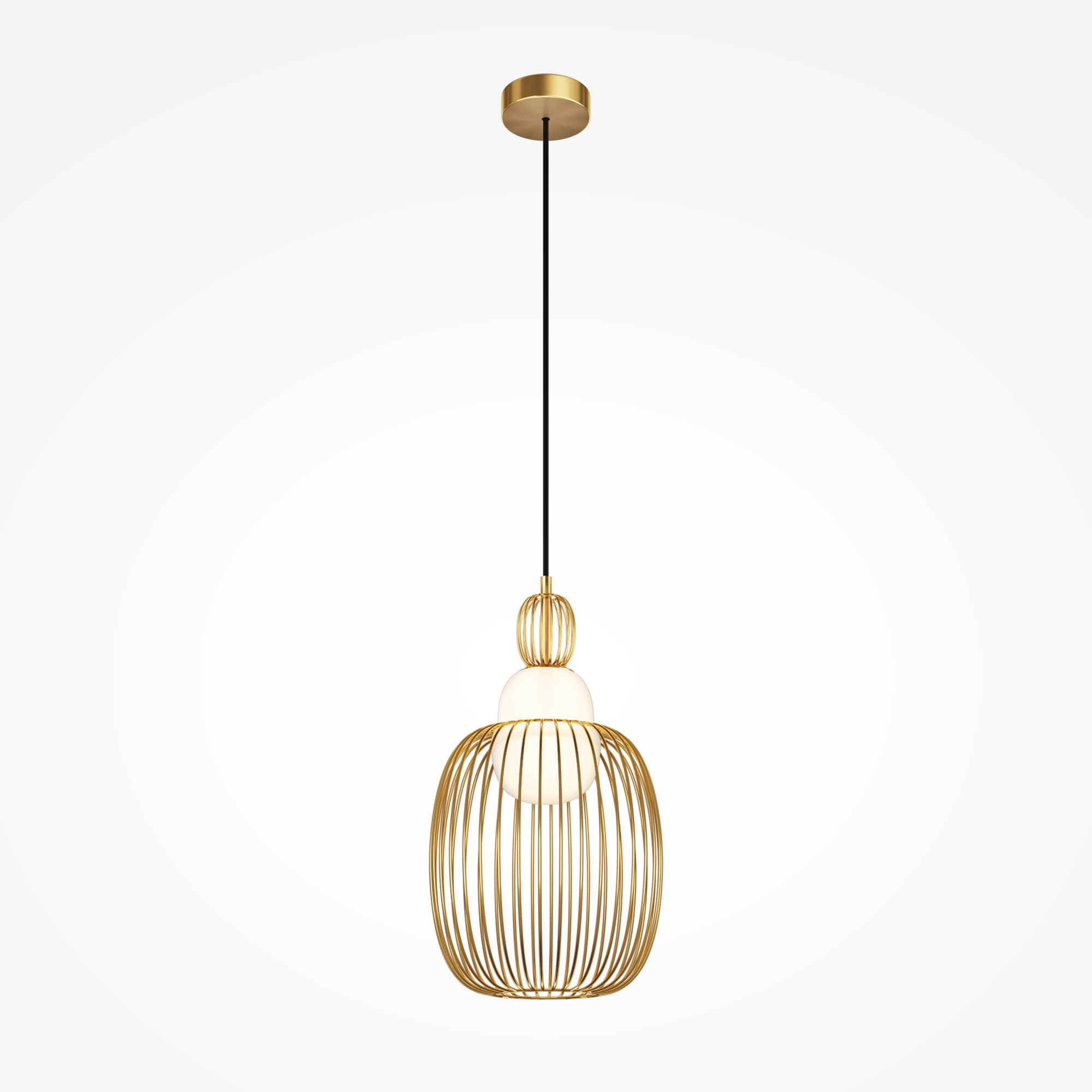 Подвесной светильник Maytoni MOD376PL-01G1 - изображение 4