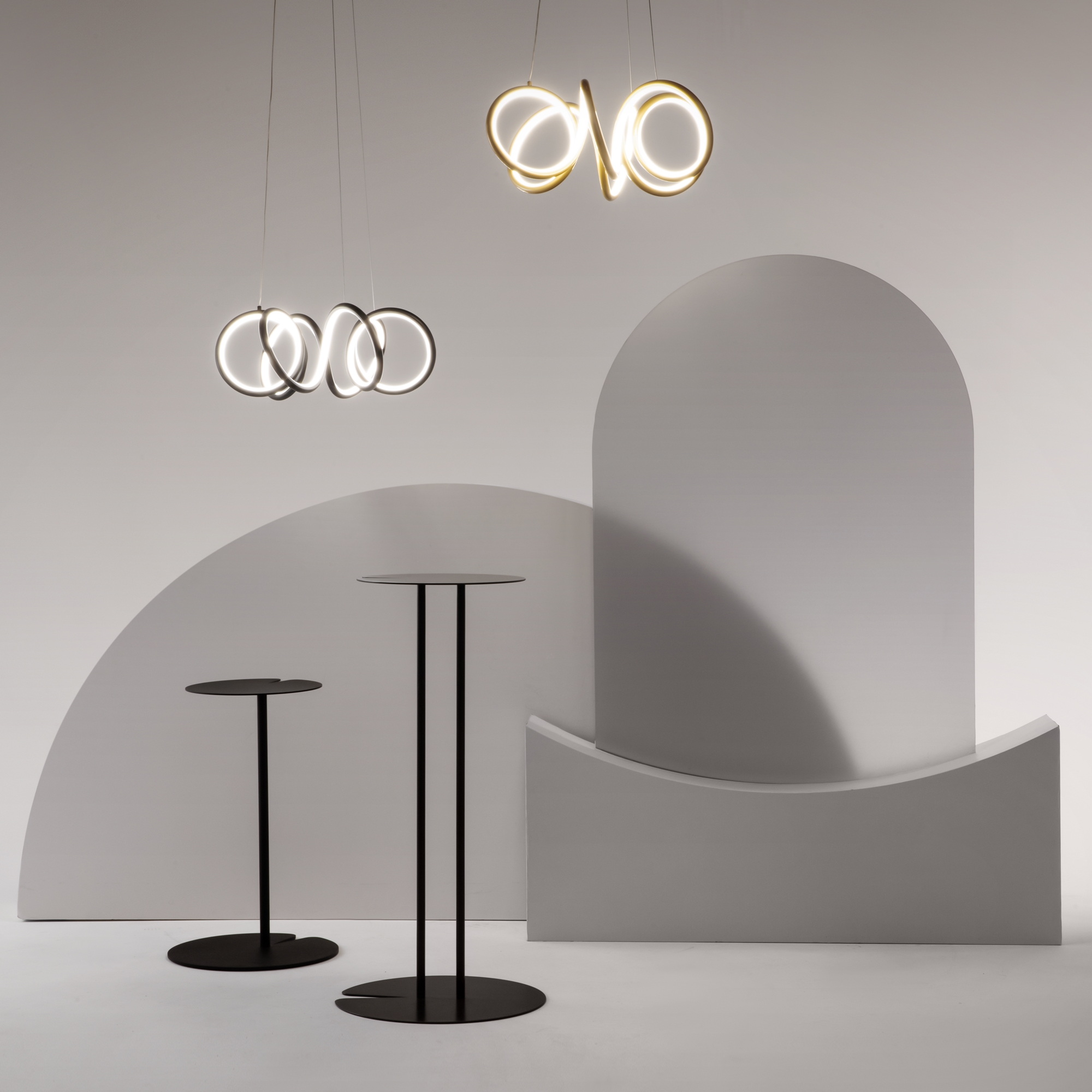 Подвесной светильник Maytoni MOD241PL-L60BK - изображение 7