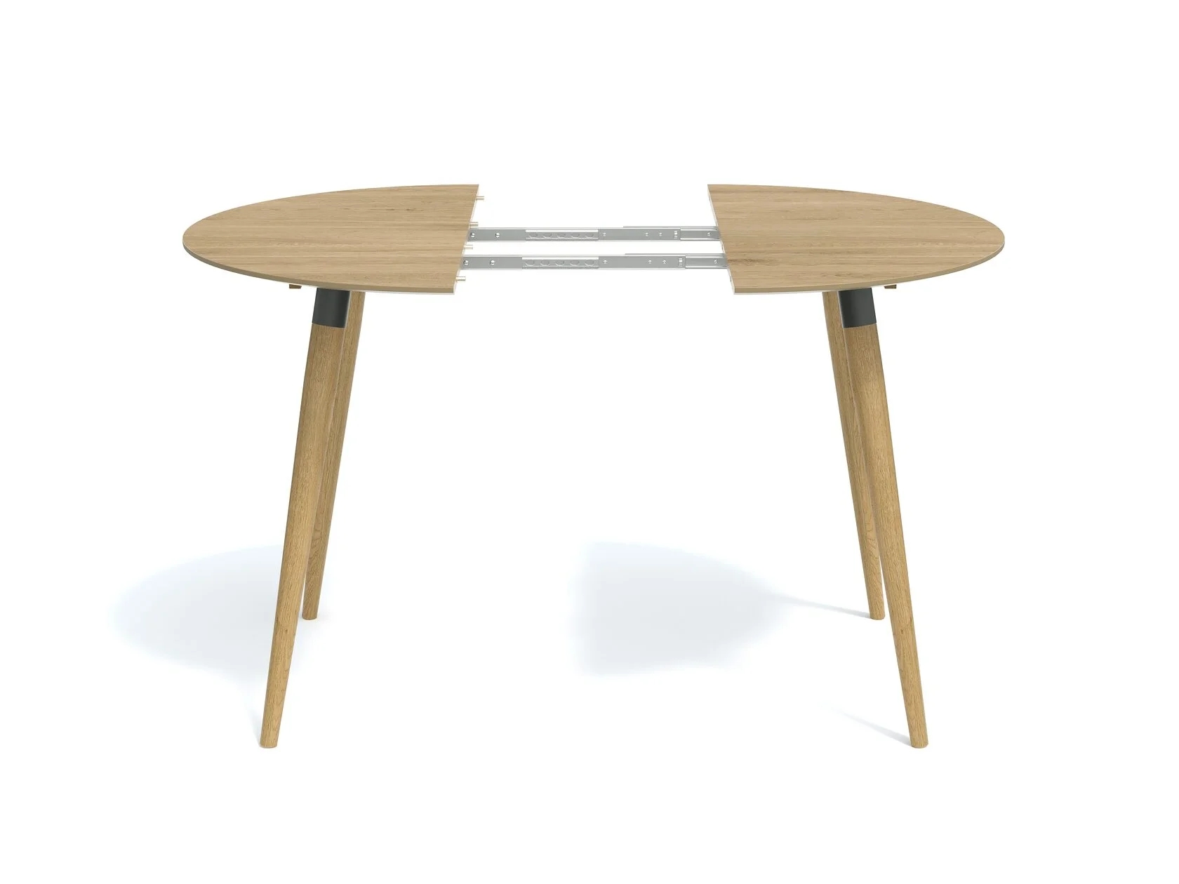 Обеденный стол BRUNO раскладной - изображение 7