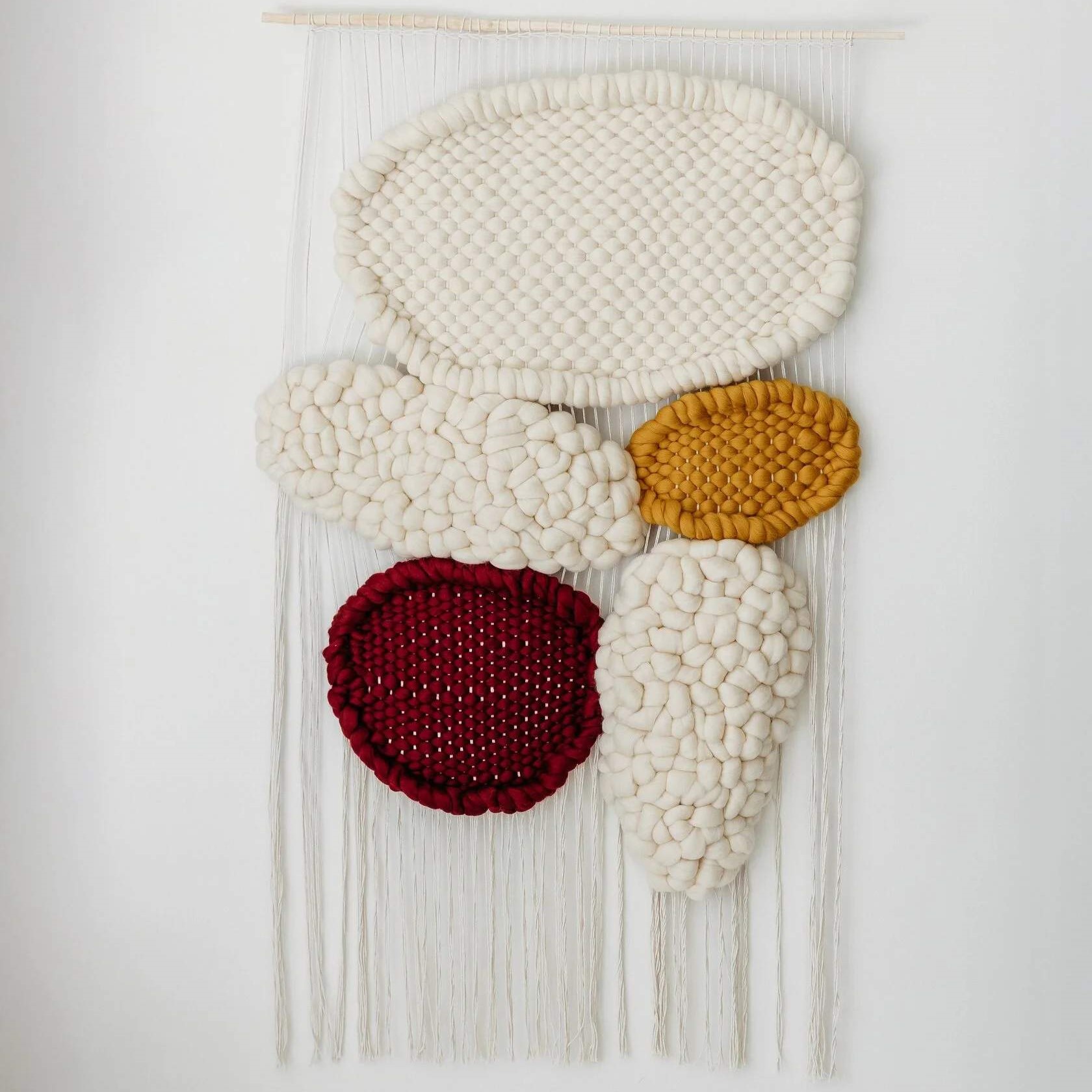 Гобелен «Камни №3» 