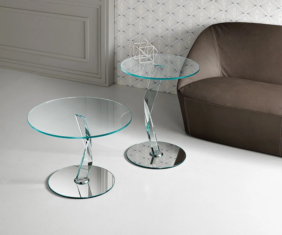 Столик Bakkarat by Tonelli Design — дизайнерская мебель, свет и декор Made Sense