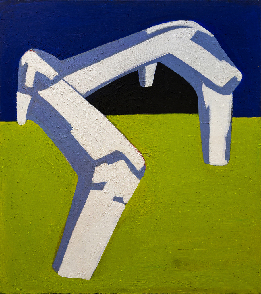 Картина "Окаменелости 1", серия 