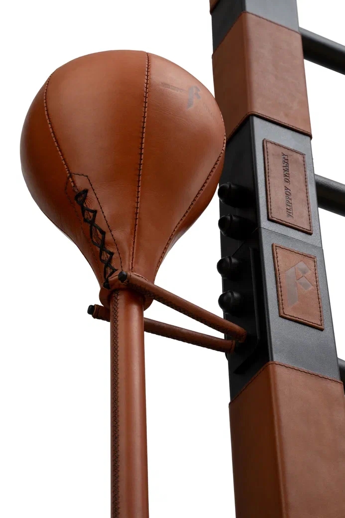 Напольная шведская стенка-тренажер для единоборств ELITE 1995 - изображение 1