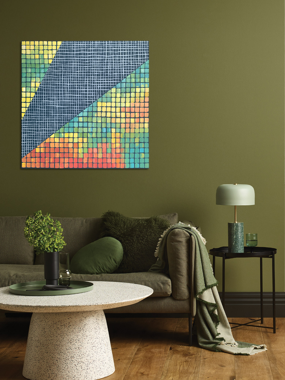 Картина "54-46" - изображение 8