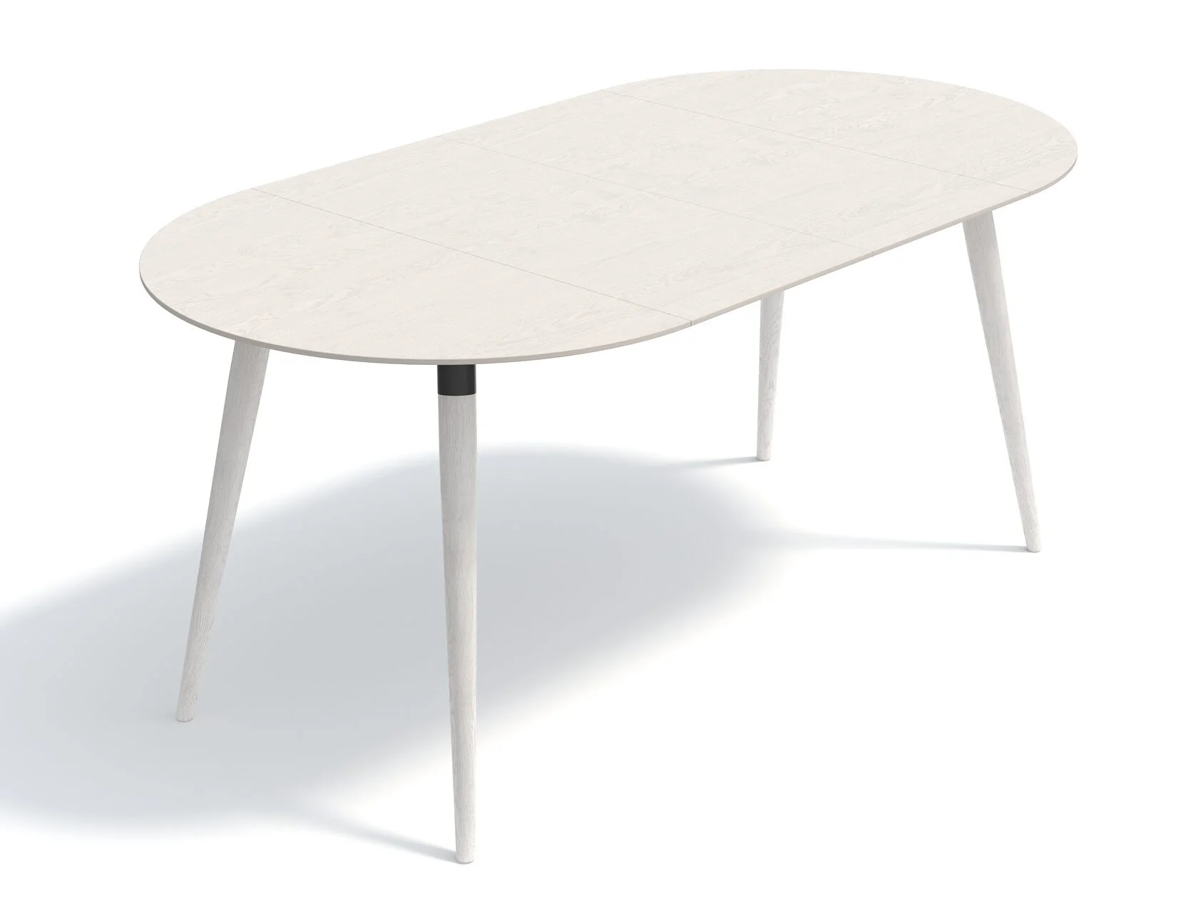 Обеденный стол BRUNO раскладной - изображение 11