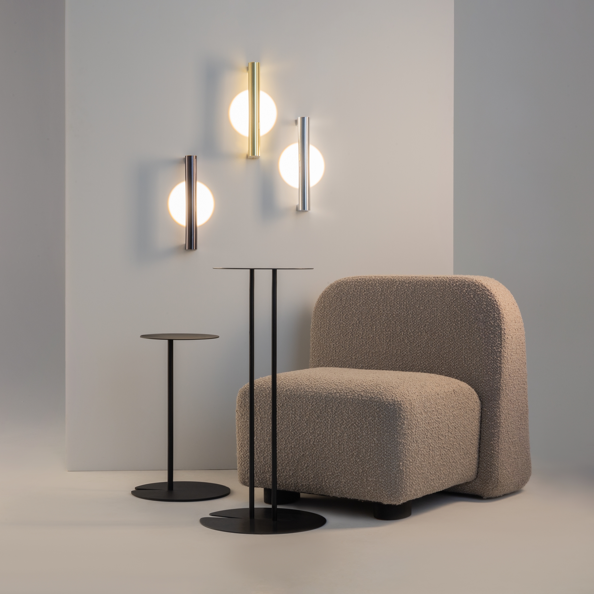 Настенный светильник (бра) Maytoni MOD288WL-L5G3K - изображение 7