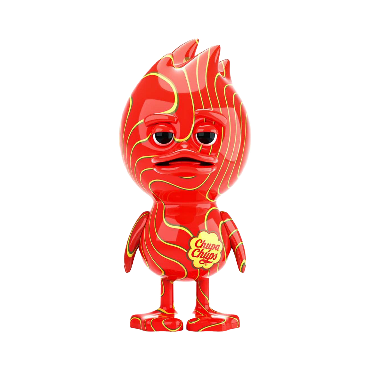 TUD x Chupa Chups red 