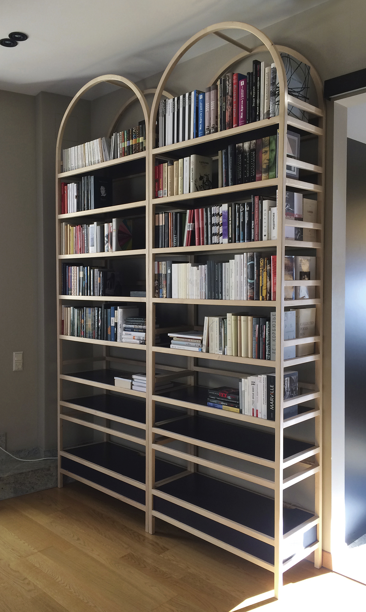 Стеллаж L'arc - изображение 4