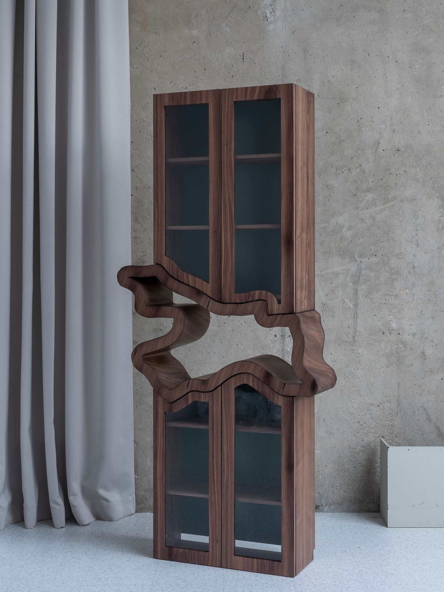 Стеллаж-буфет "Корень" - изображение 1