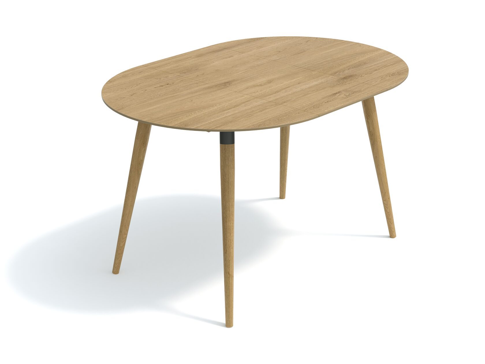 Обеденный стол BRUNO раскладной - изображение 9