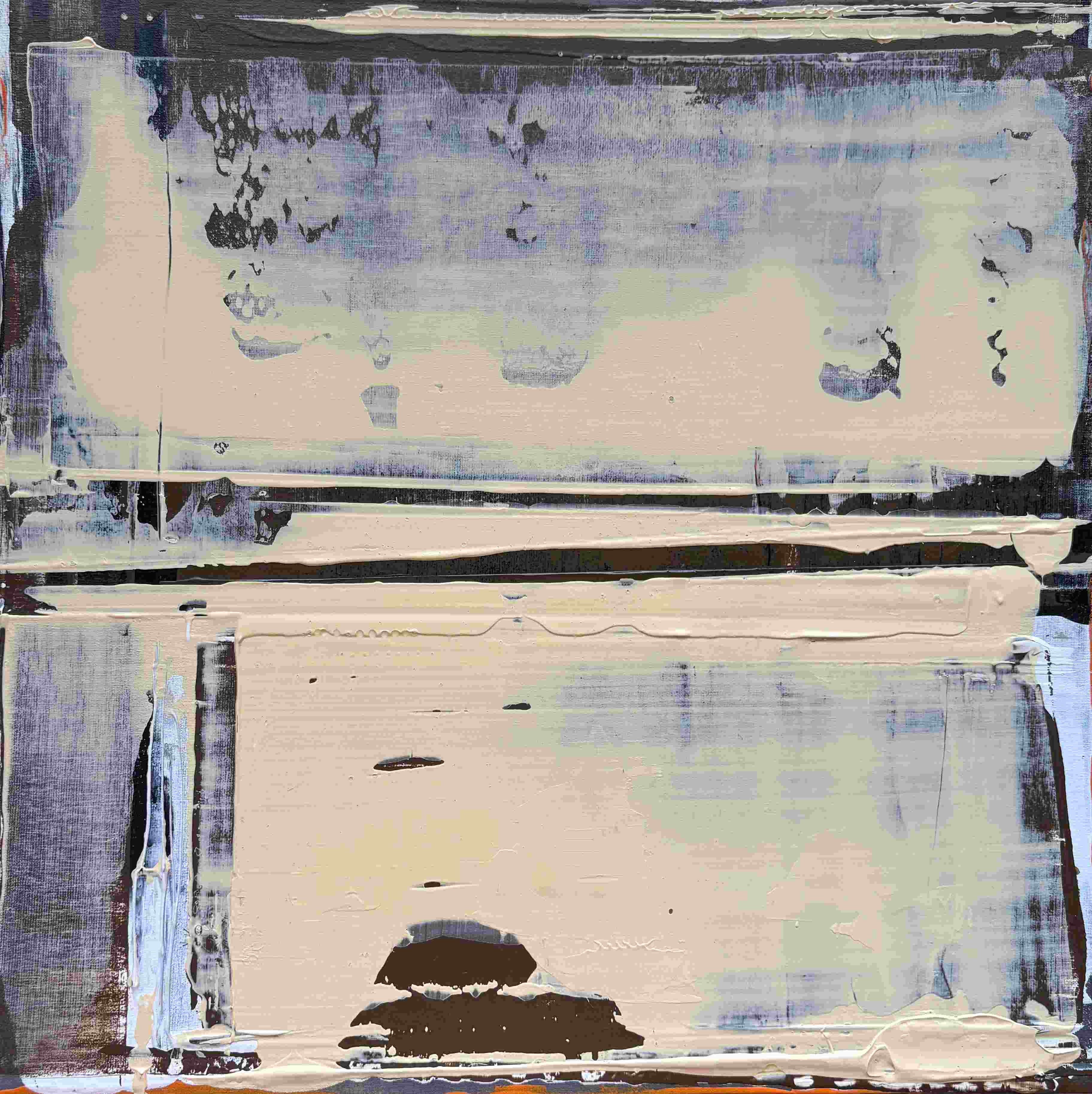 Картина "Тепло" 