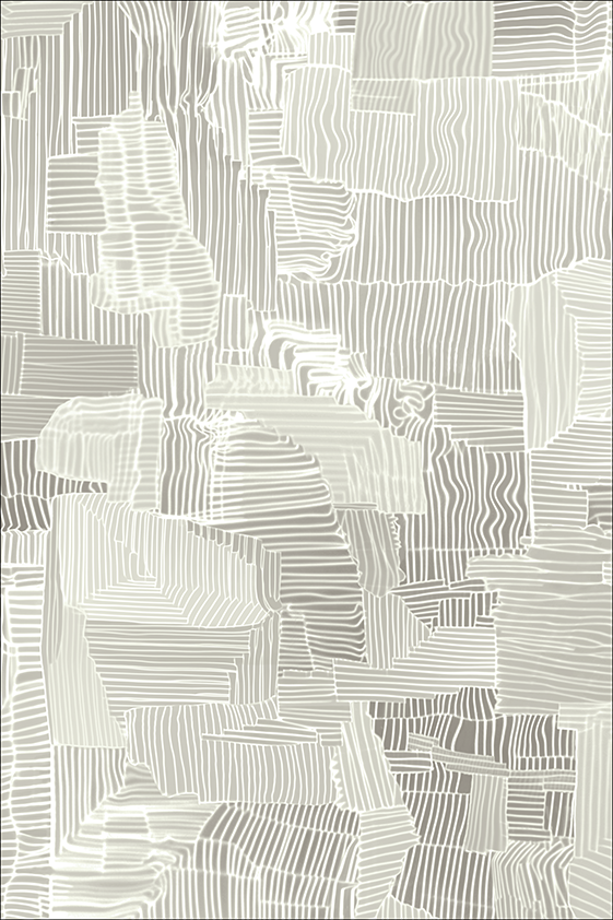 Ковер Spinning Lacy Rectangular - изображение 3