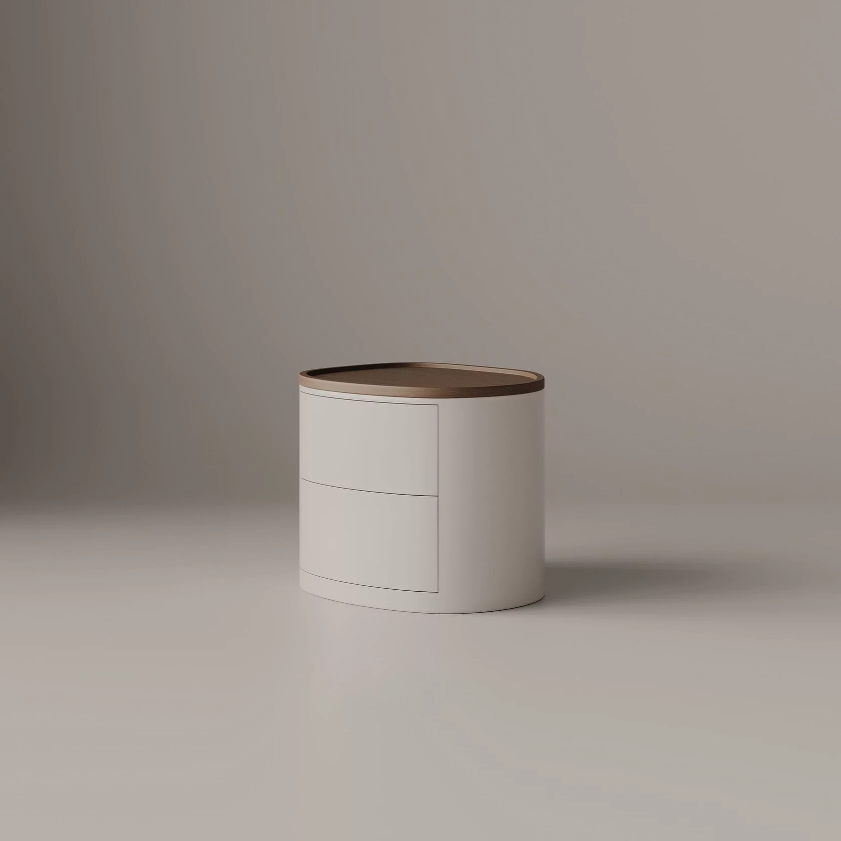 Прикроватная тумба SHIBUI by My Barli — дизайнерская мебель, свет и декор Made Sense