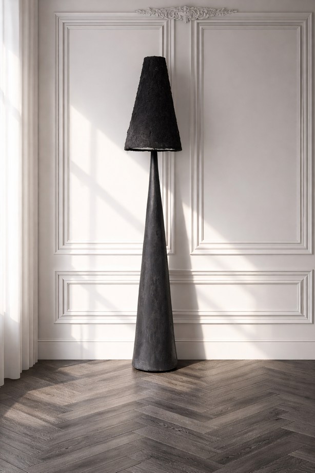 Торшер "Черная сосна" - изображение 2