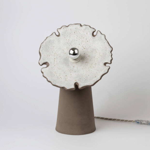 Лампа FLOW антрацит 