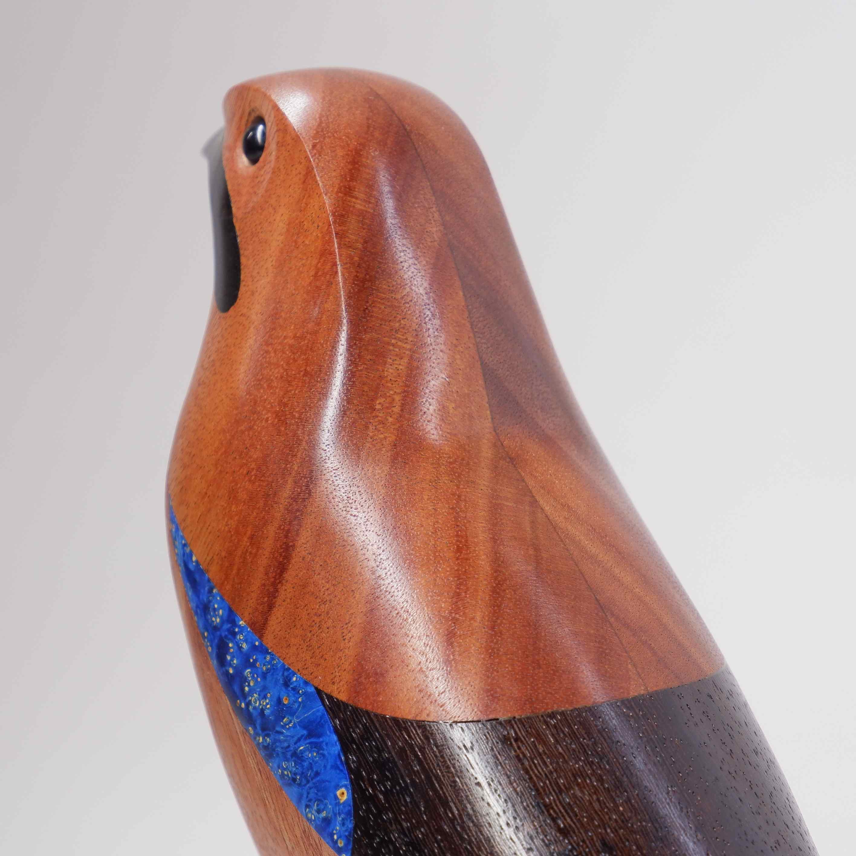 Настольный декор Сойка - изображение 6