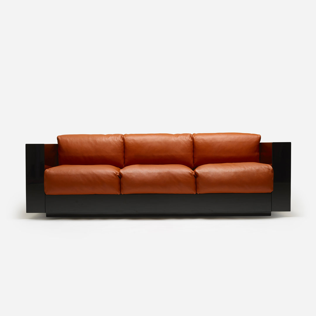 Диван Saratoga 3 by Poltronova — дизайнерская мебель, свет и декор Made Sense
