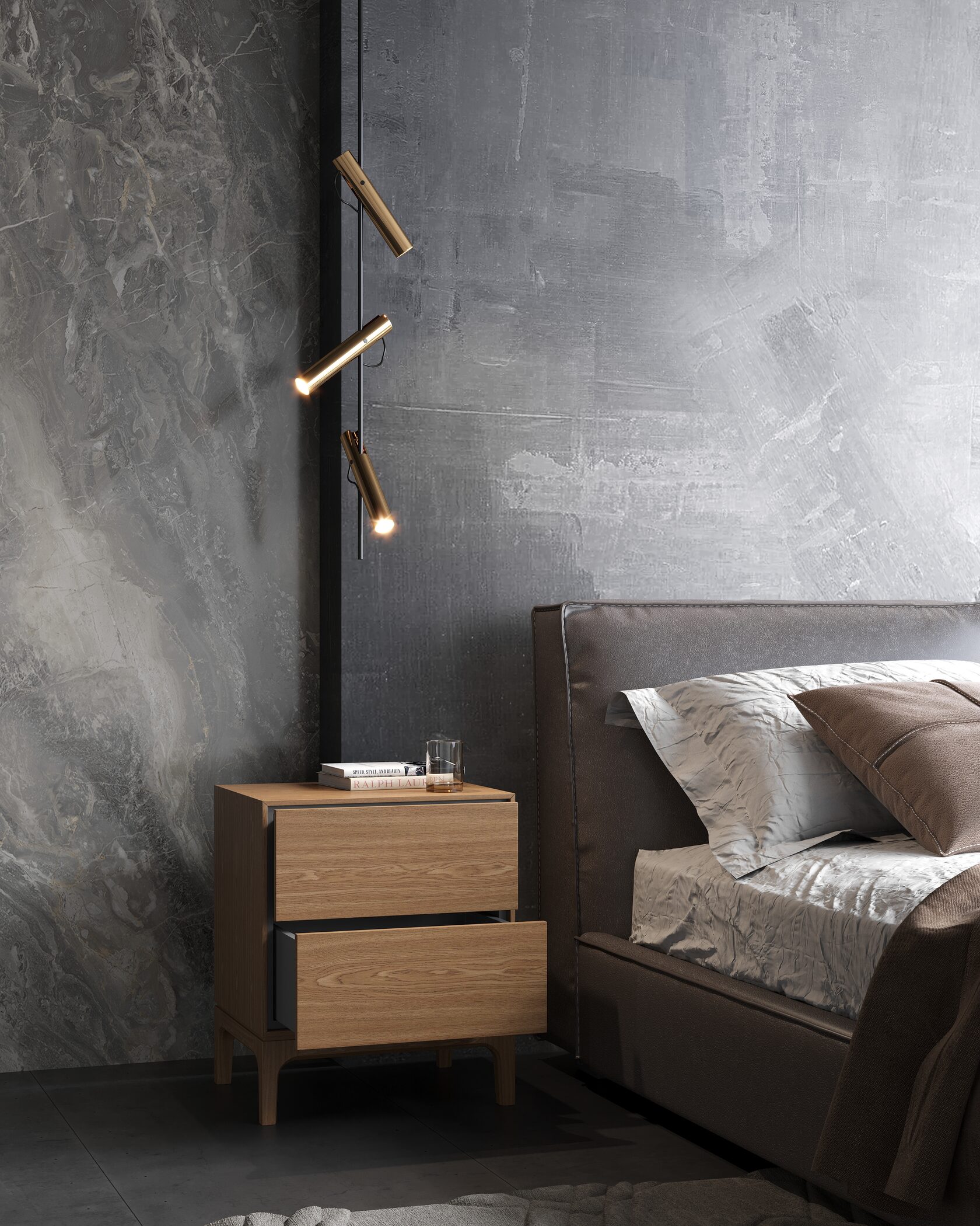 Прикроватная тумба FARGO - изображение 3