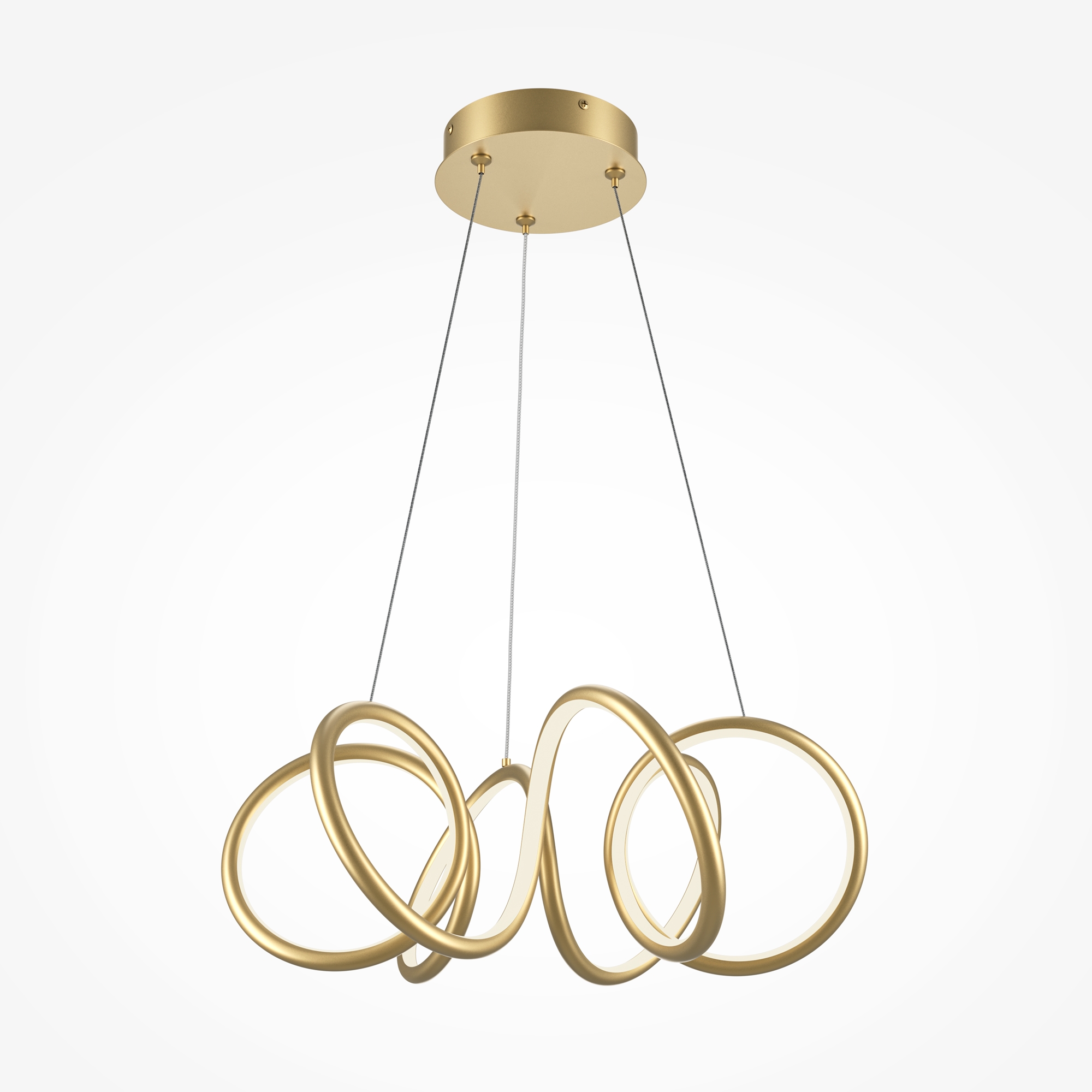 Подвесной светильник Maytoni MOD241PL-L60BSK - изображение 5