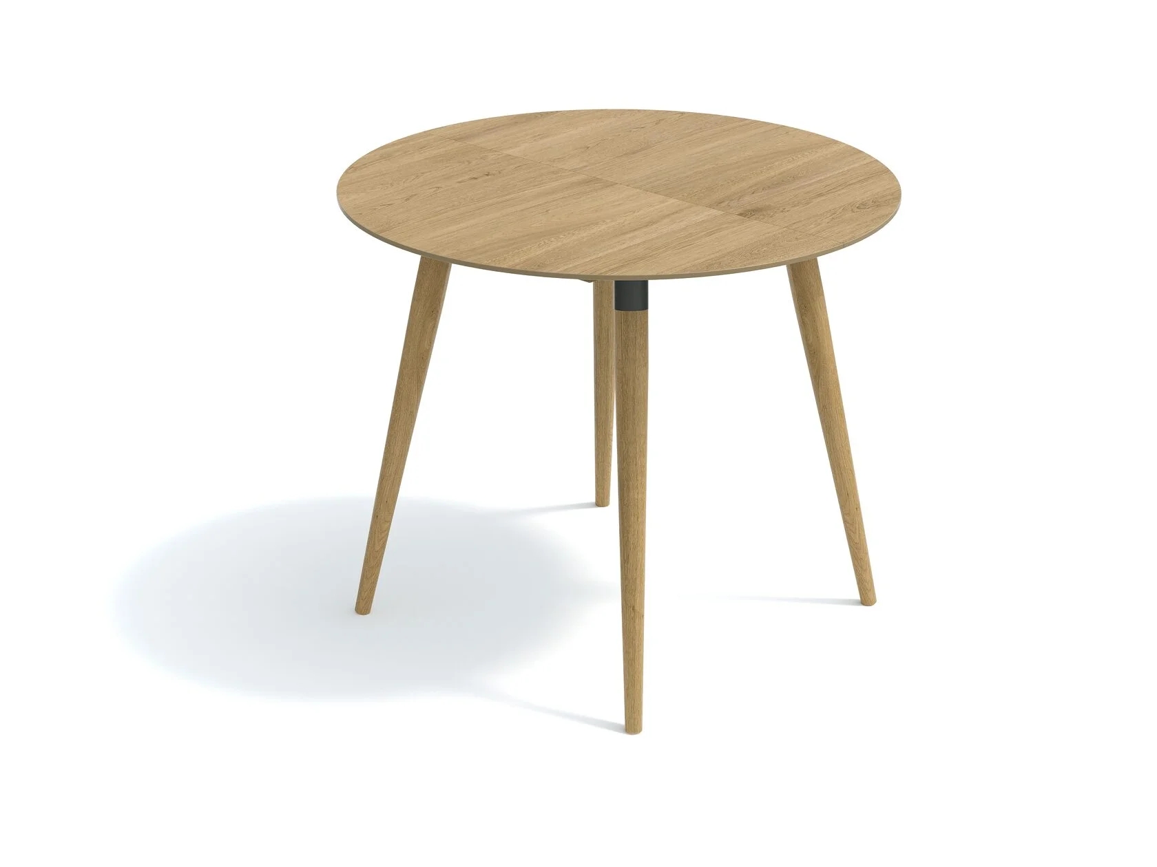 Обеденный стол BRUNO раскладной - изображение 2