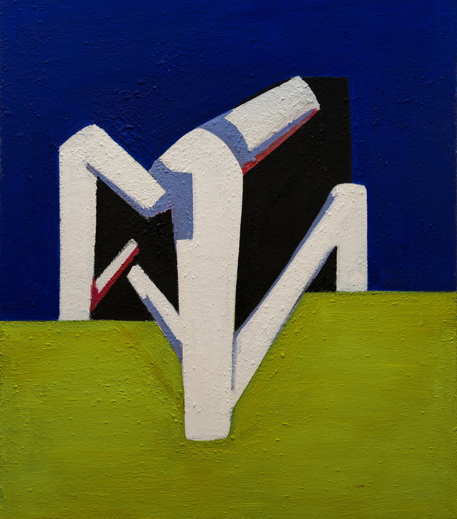 Картина "Окаменелости 7", серия 