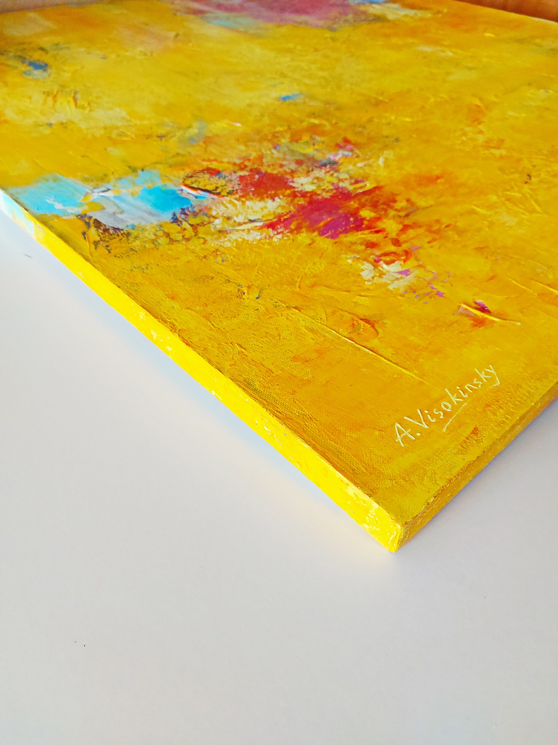 Картина "Радость Жизни" - изображение 4