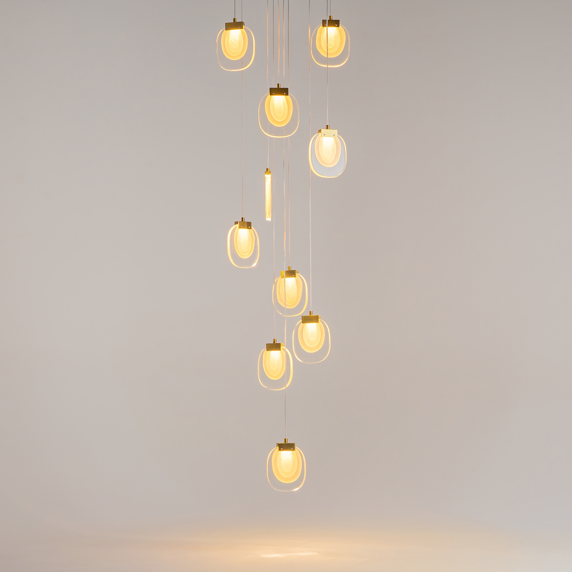 Подвесной светильник Maytoni MOD367PL-L30BBSK - изображение 6