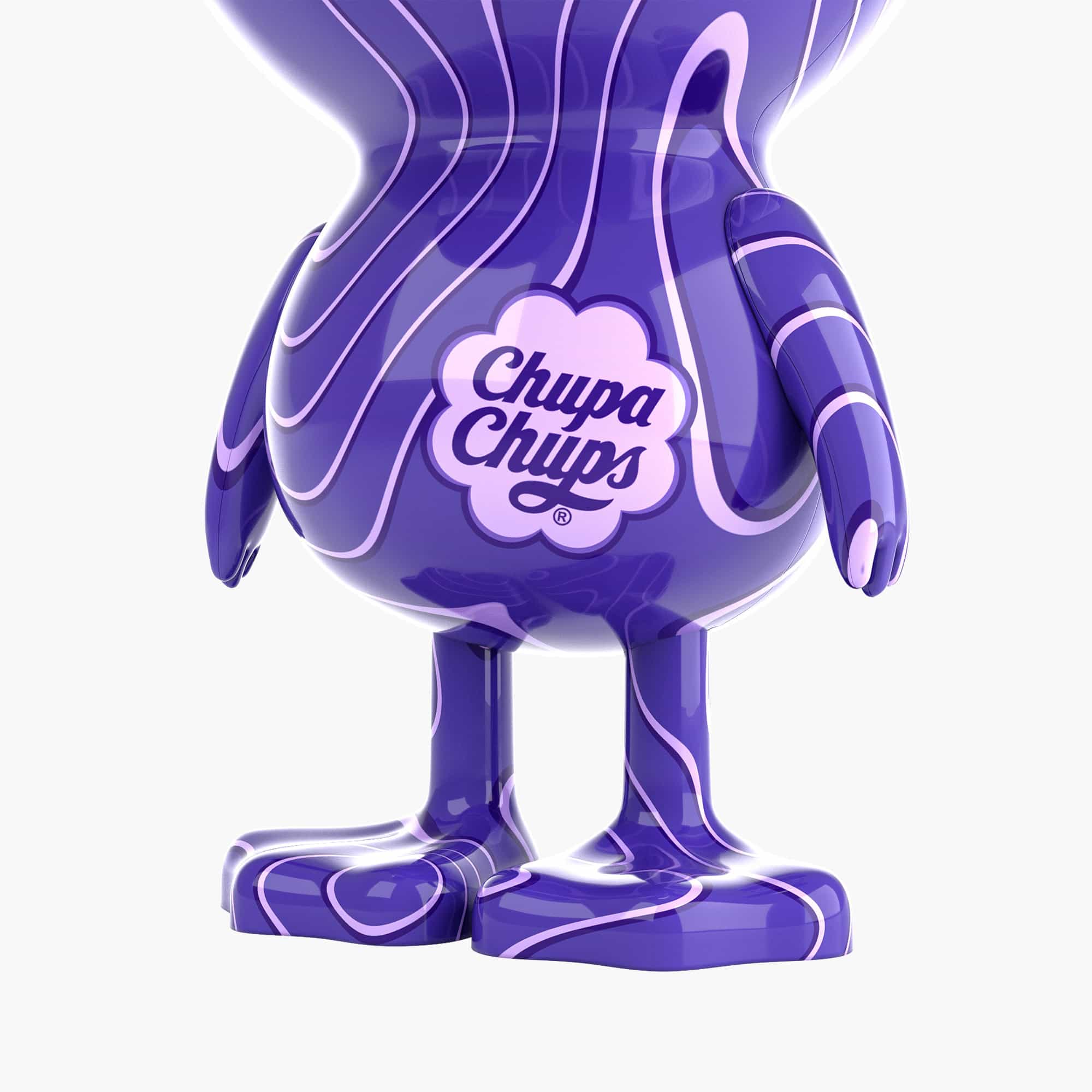 TUD x Chupa Chups violet - изображение 1