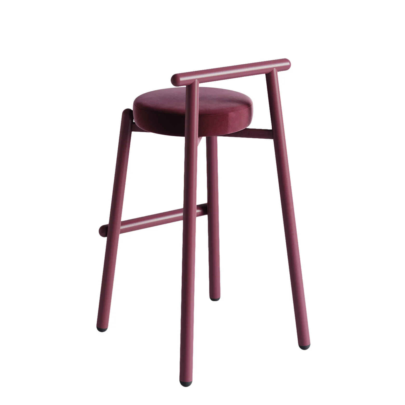 Барный стул Бараныч - изображение 3