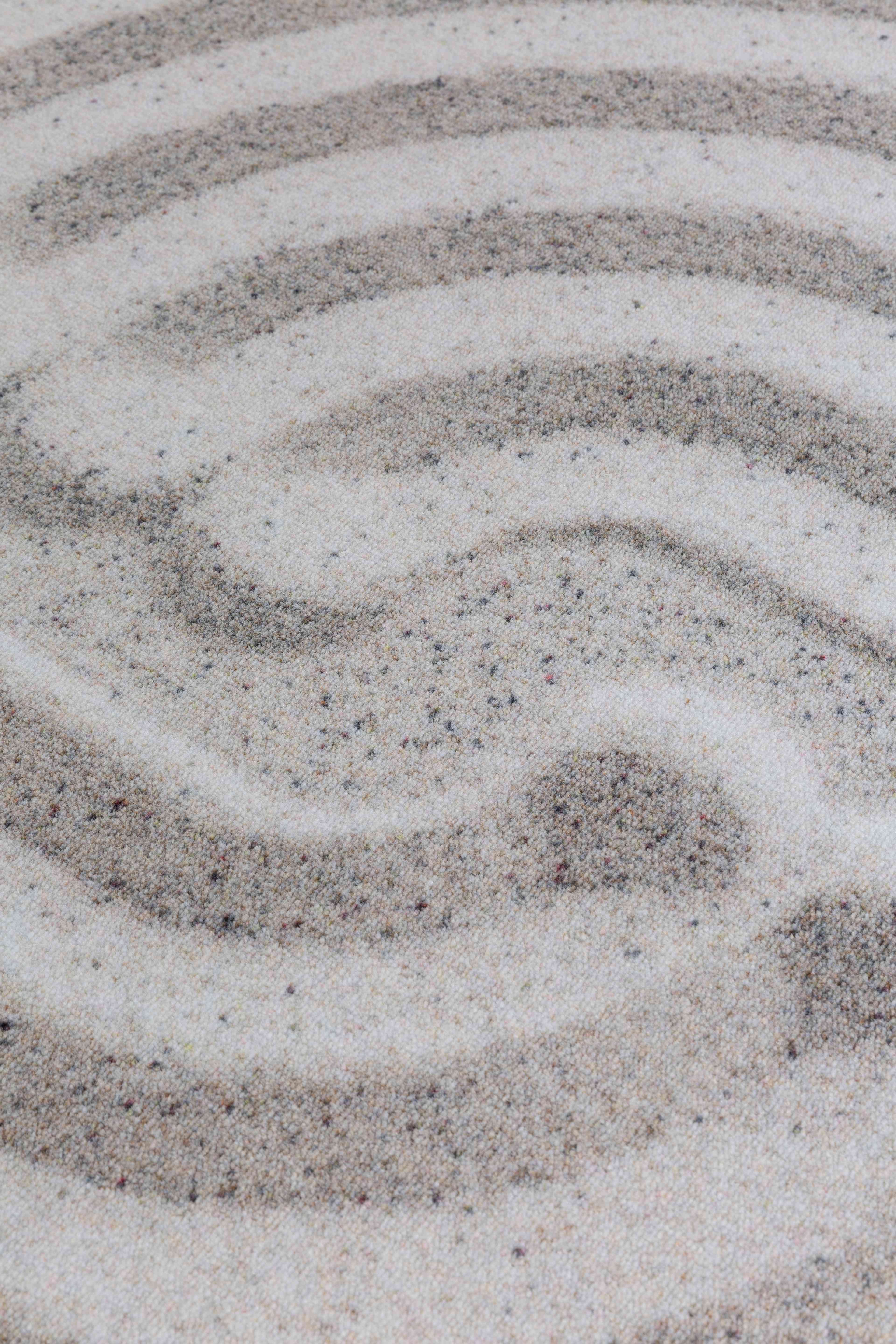 Ковер Sand Carpet Round - изображение 3