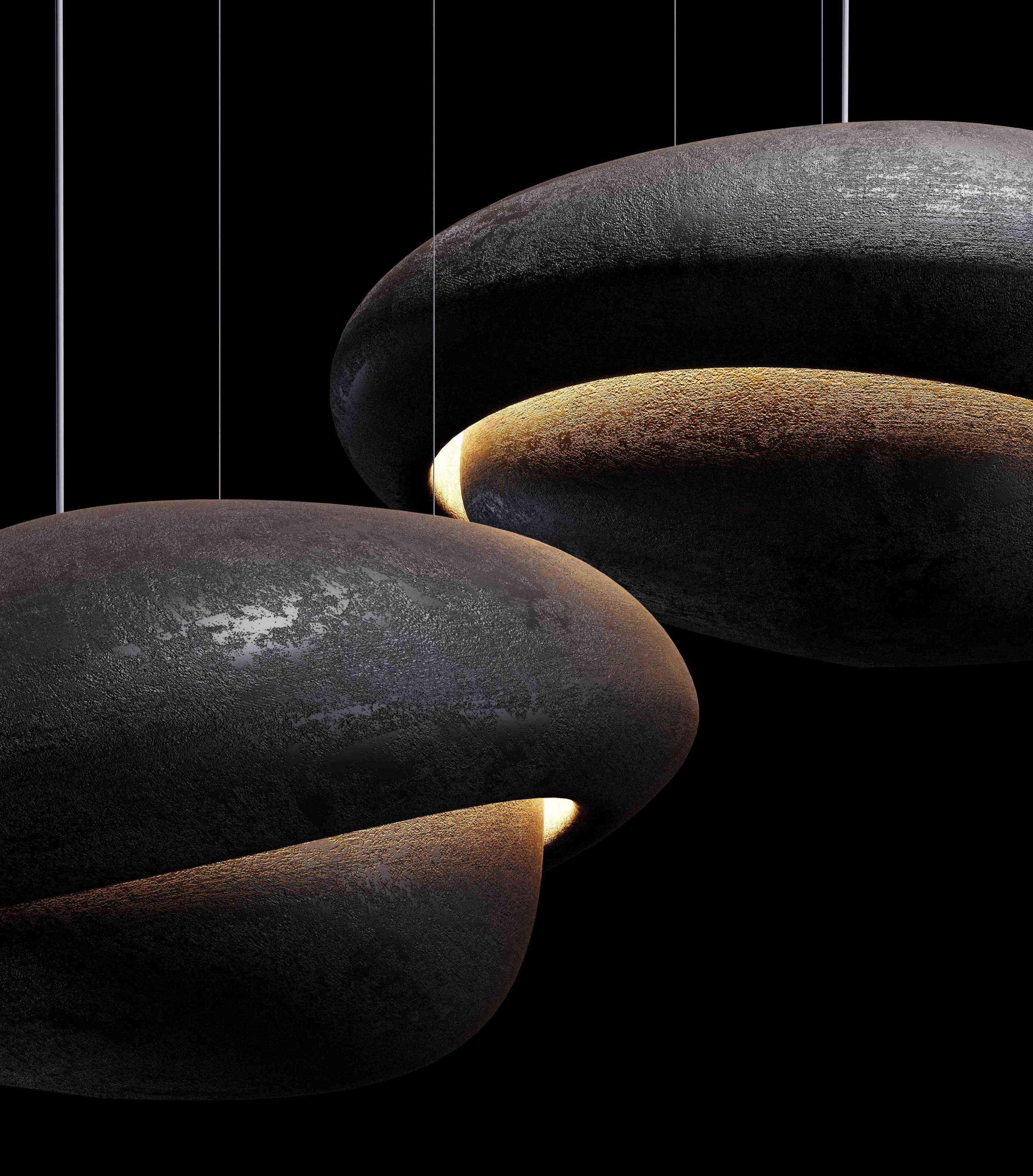 Подвесной светильник ORESHKI LE - изображение 3