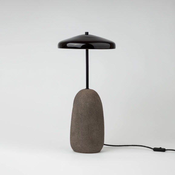 Лампа настольная STONE [ELEGANS] 