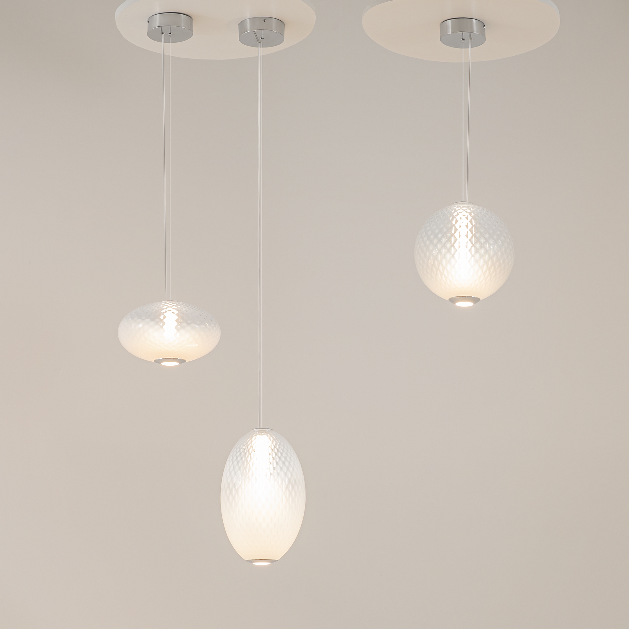 Подвесной светильник Maytoni MOD397PL-L19CH3K - изображение 12