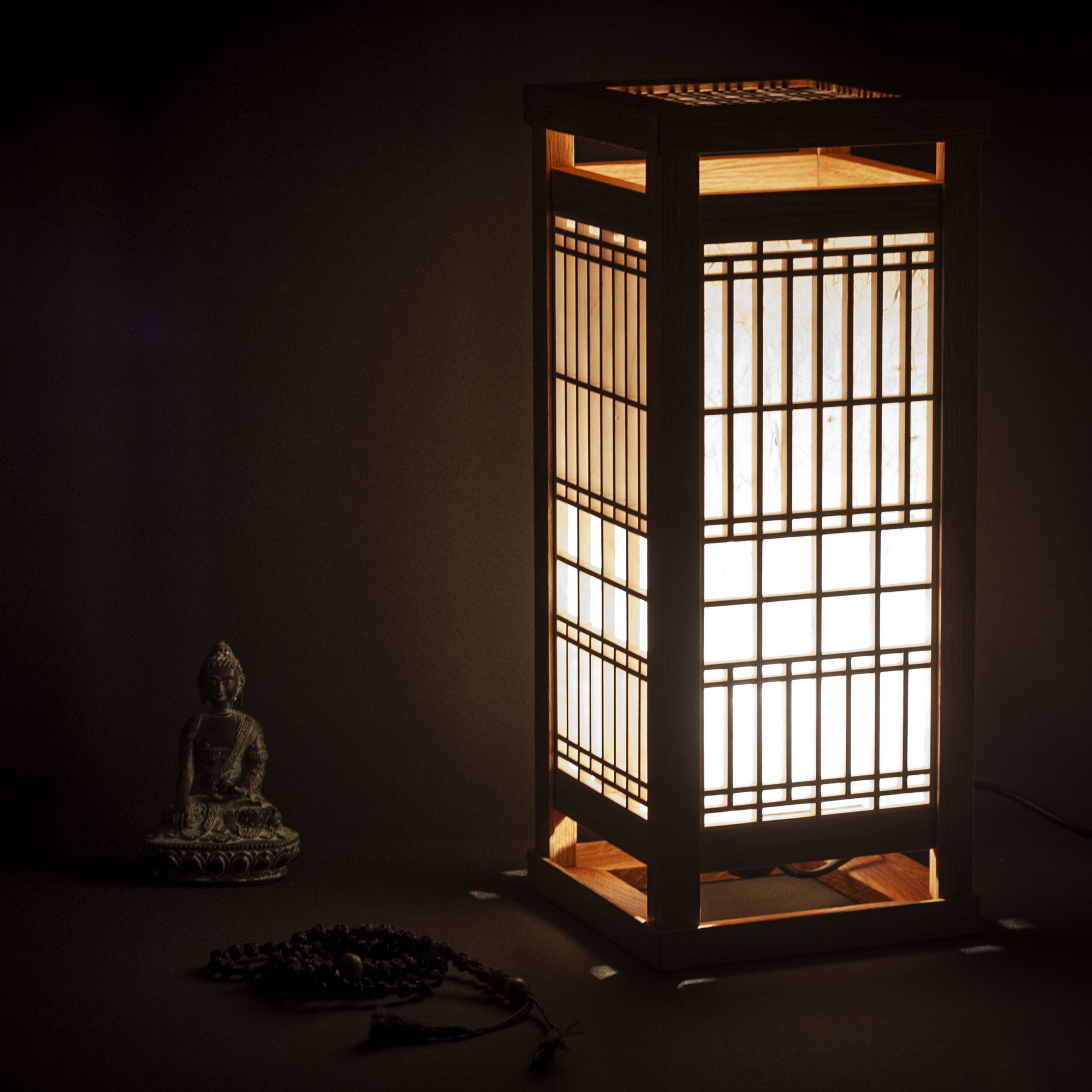 Настольный светильник Japanese Light (средний) 