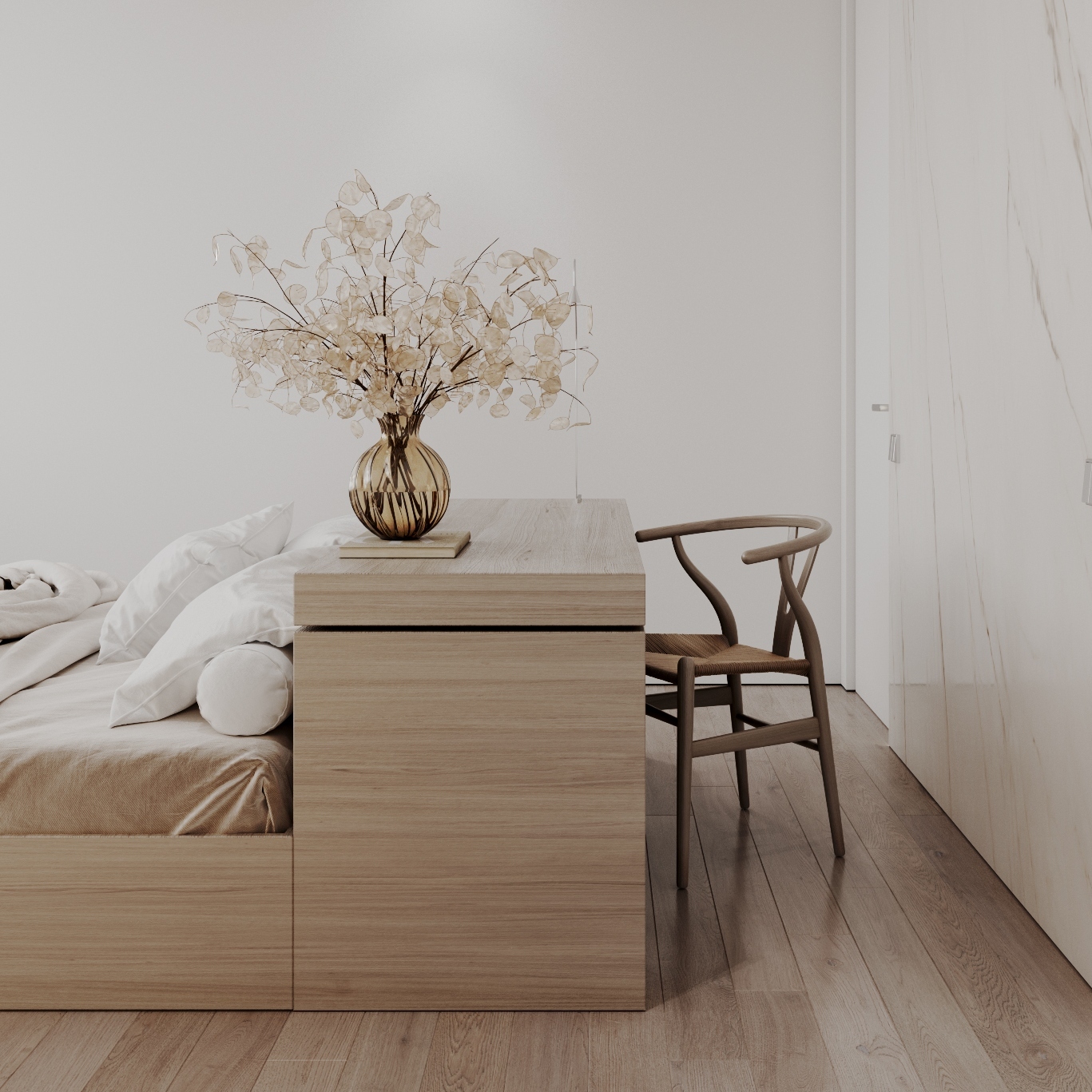 Кровать Bed-Table 