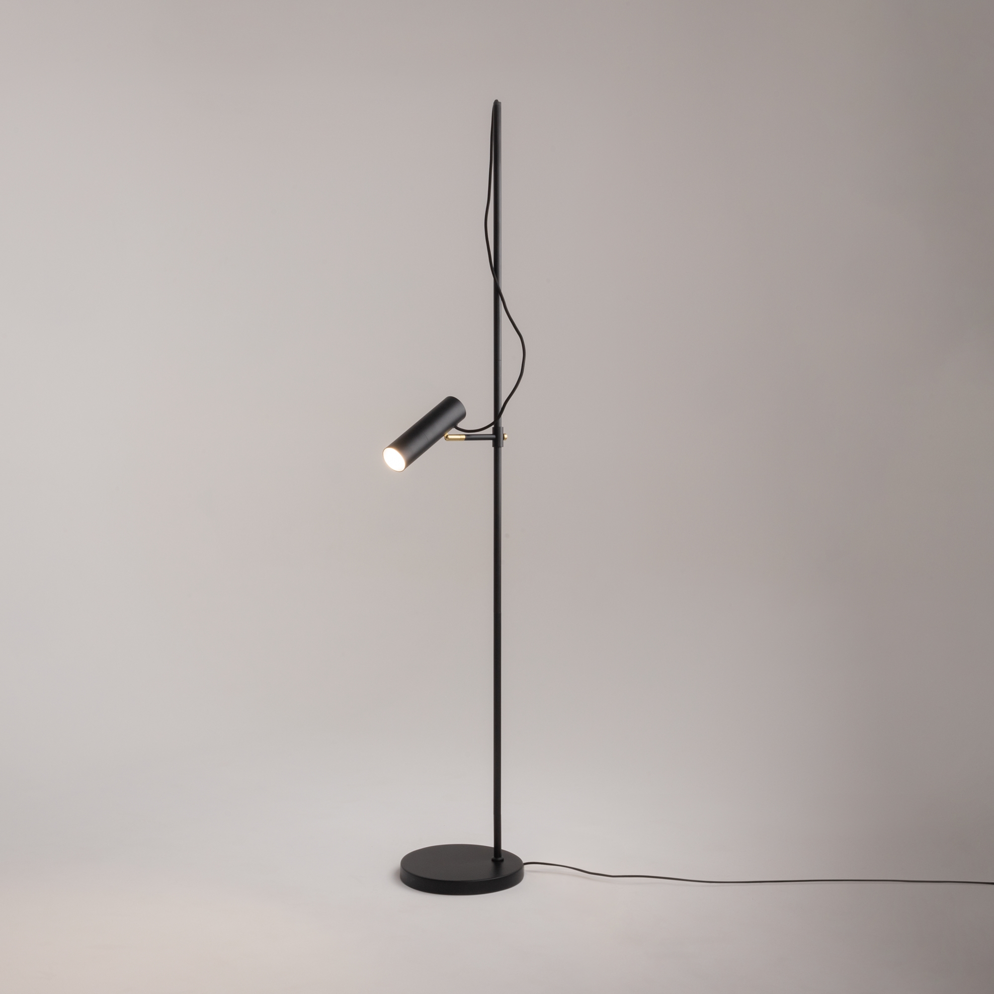 Напольный светильник (торшер) Maytoni MOD129FL-01B - изображение 10