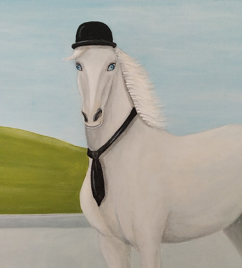 Картина "Процветающий" - изображение 2