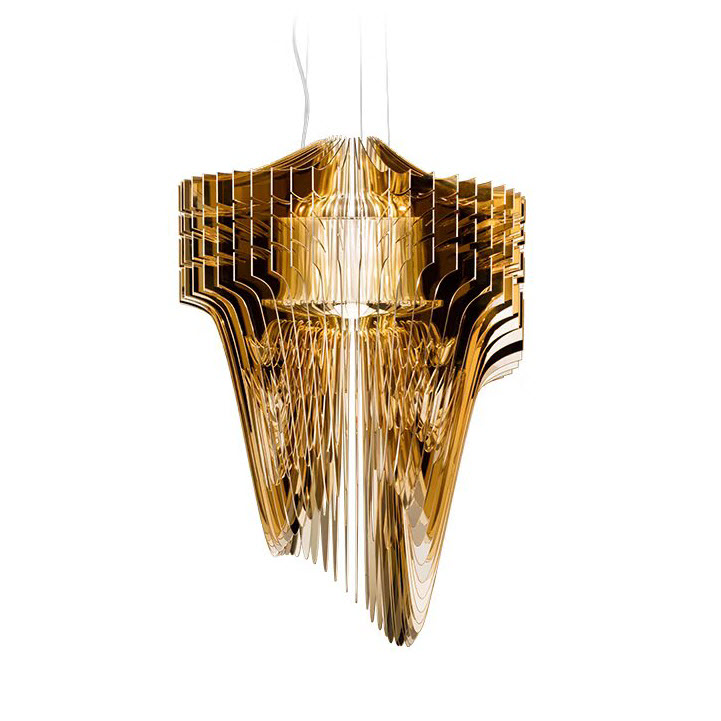 Светильник Aria (золотой) 