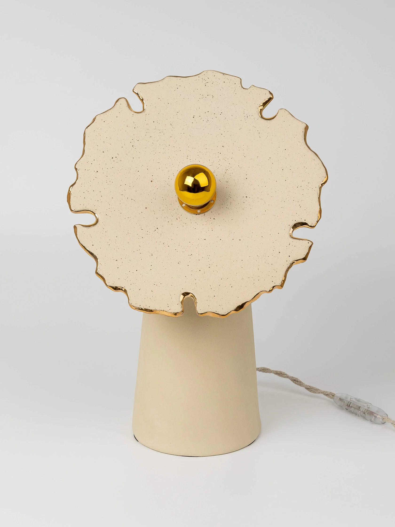 Лампа FLOW gold - изображение 4