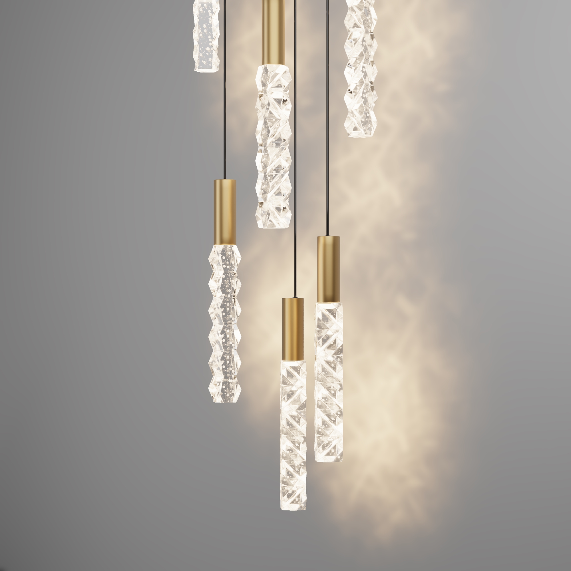 Подвесной светильник Maytoni MOD328PL-L18BS3K - изображение 4