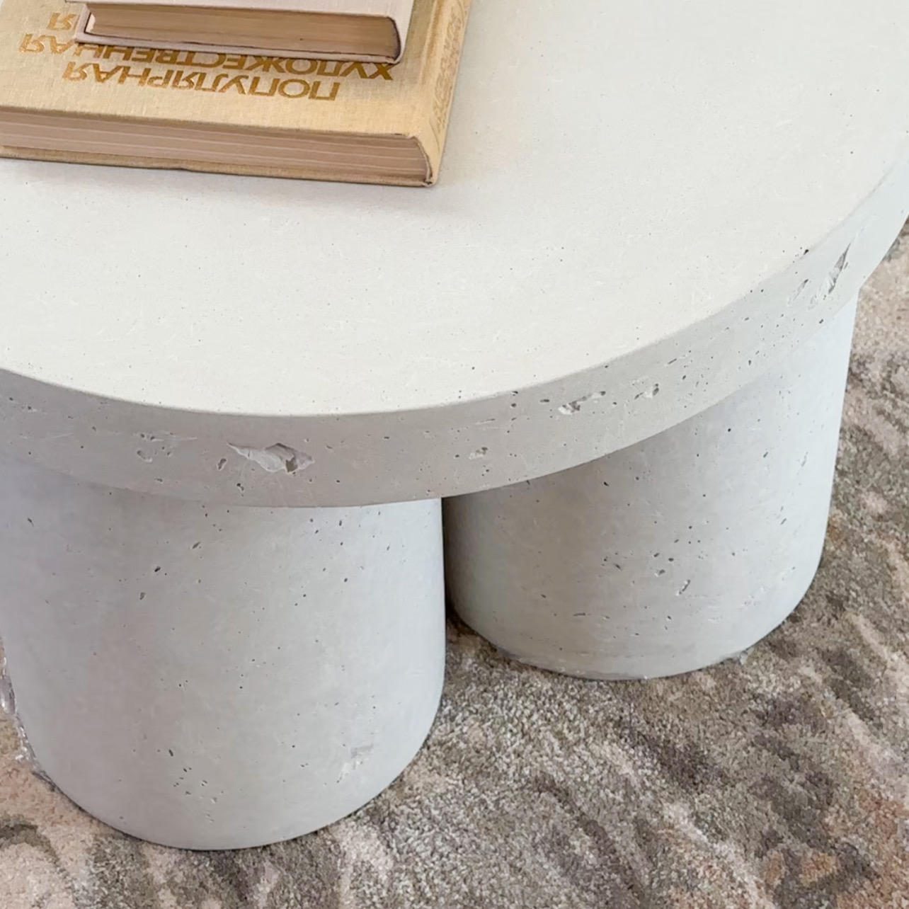 Бетон : вы точно не знали на что он способен