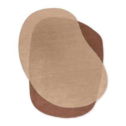 Ковер Element Moore Caramel 087801 