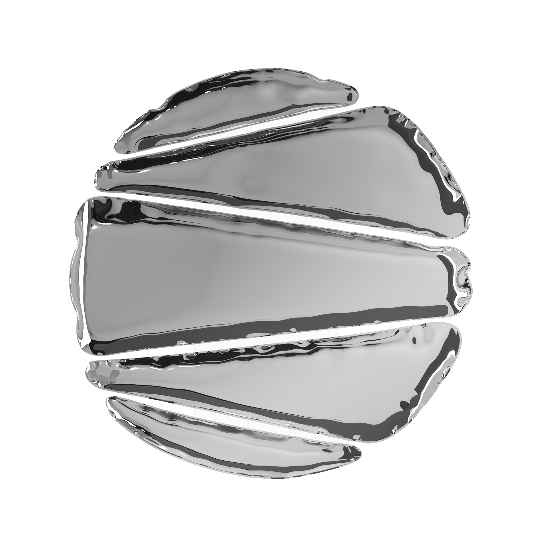 Декор Brano Отражение 8 