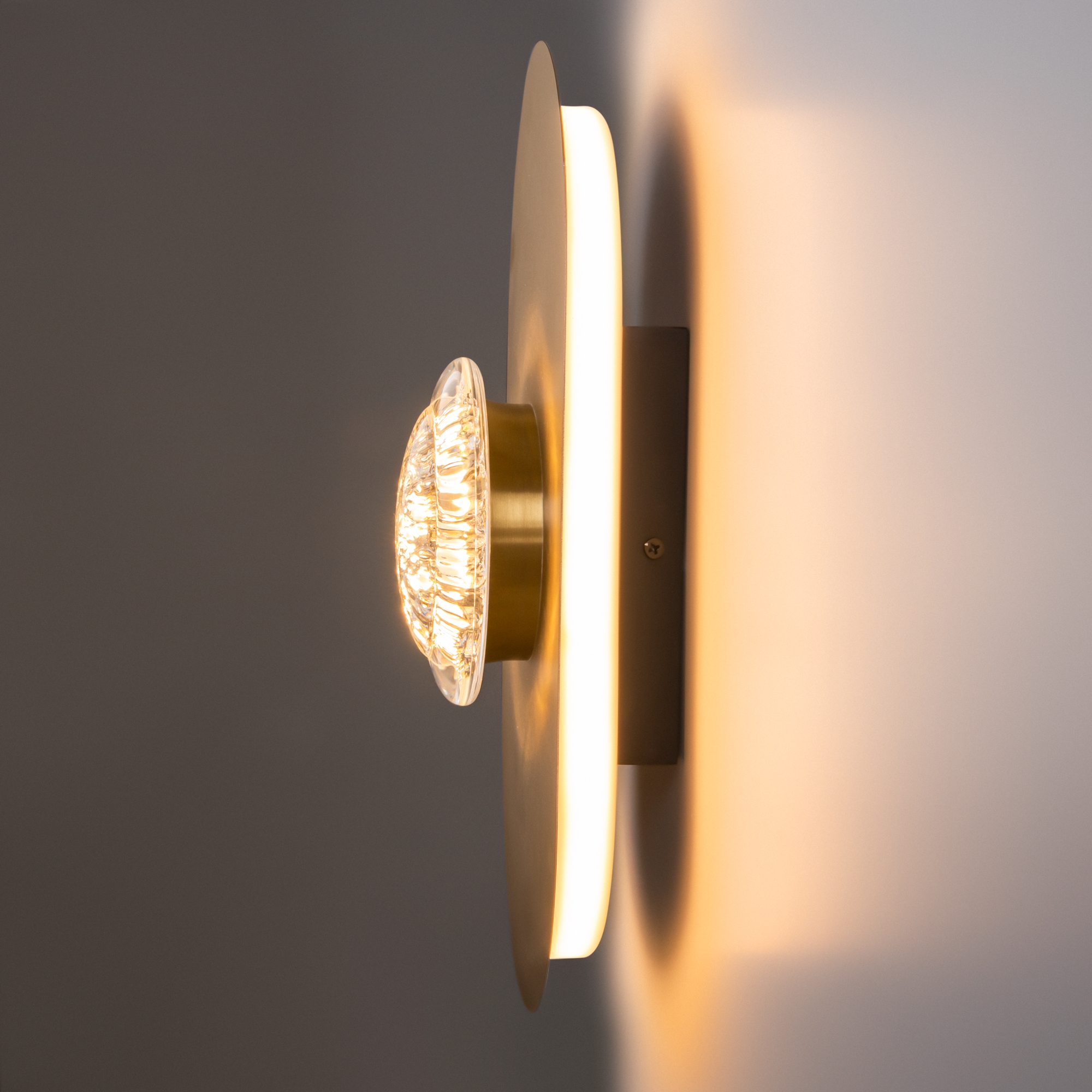 Настенный светильник (бра) Maytoni MOD361WL-L20BS3K - изображение 7