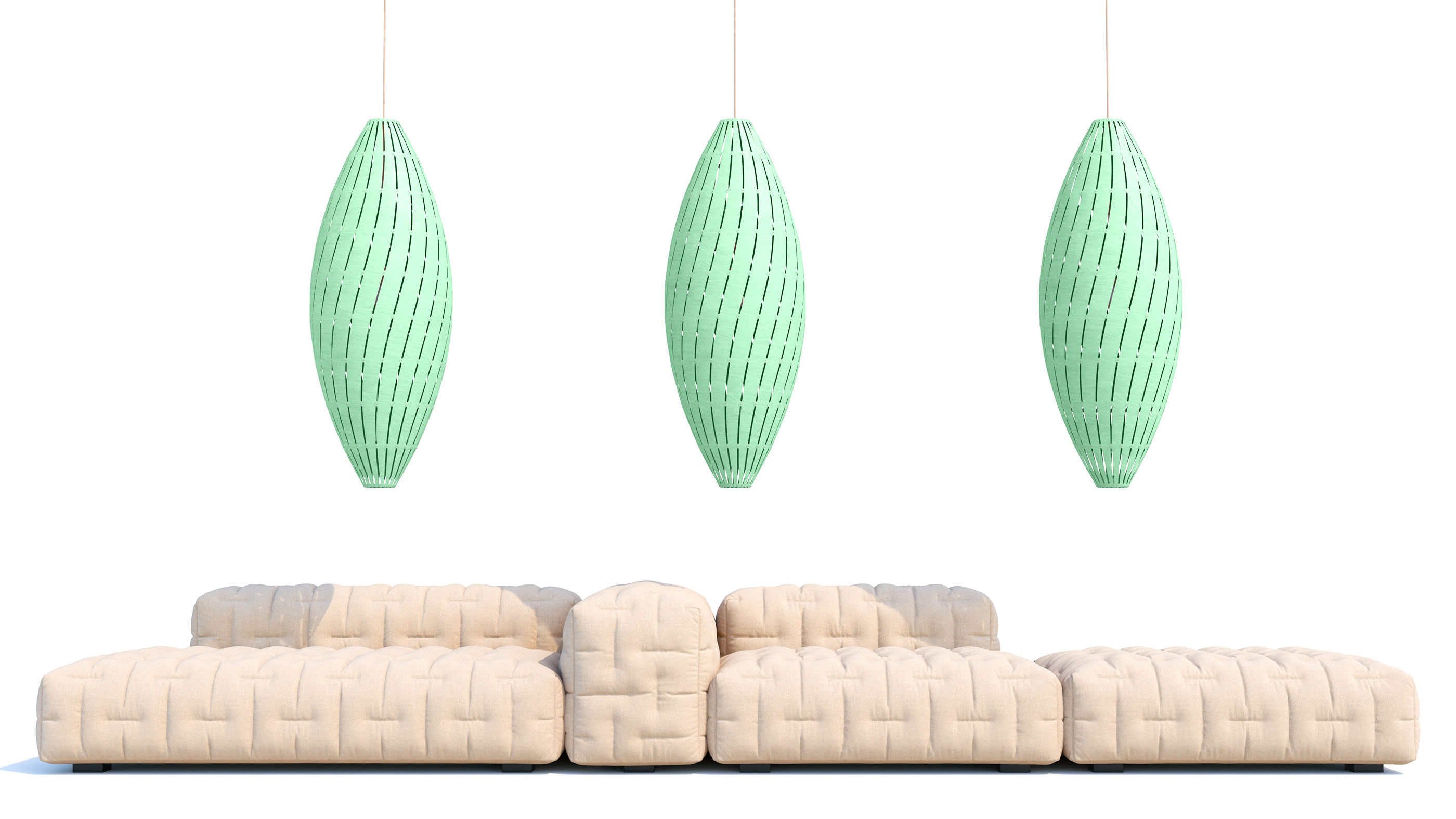 Подвесная лампа Shell - изображение 4