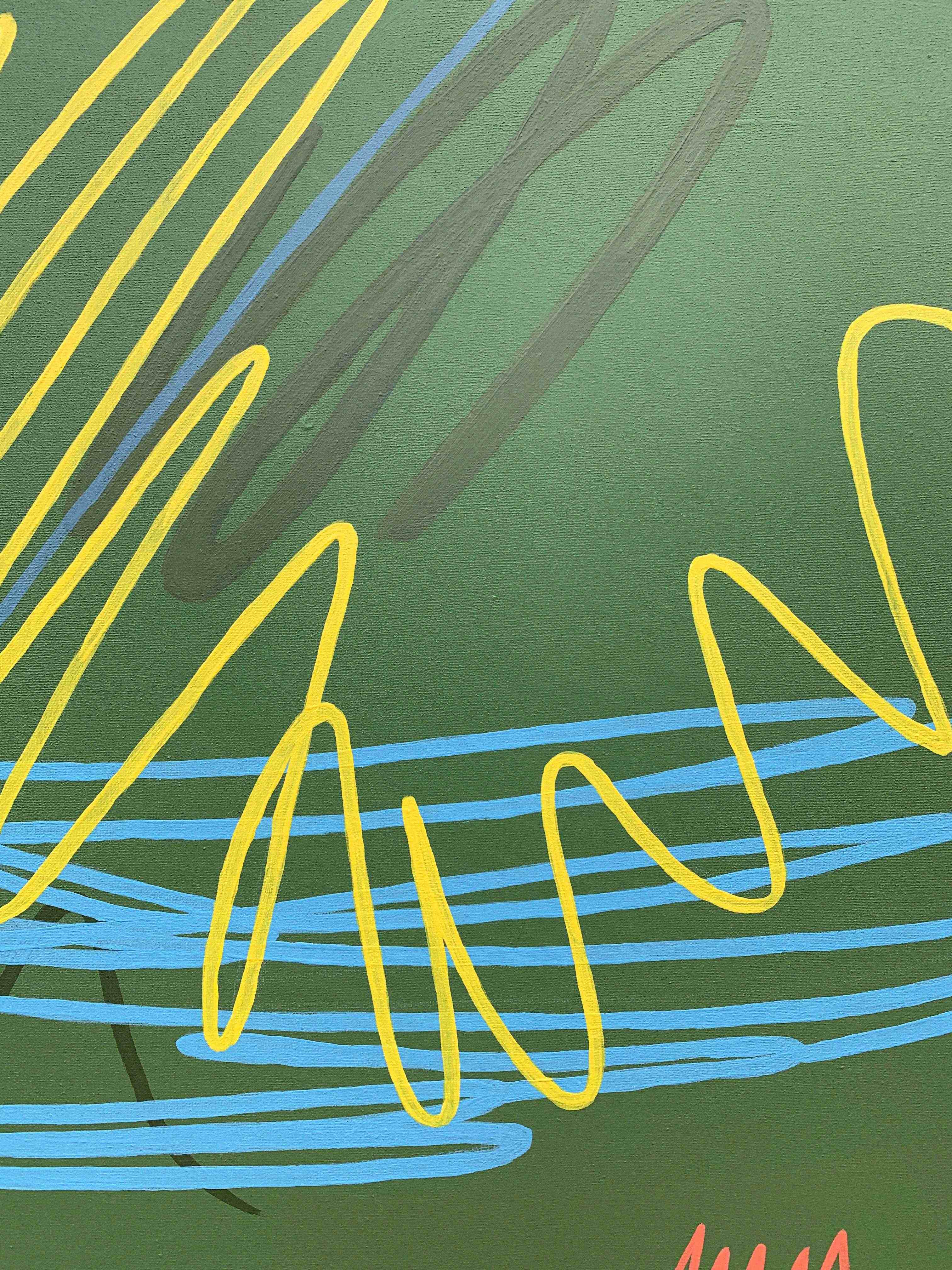 Картина "8.09" - изображение 4